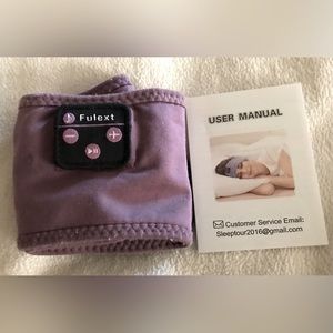 💜 NEW Bluetooth - Headband - Headphones💜